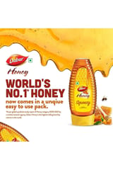 Dabur Honey Squeezy 225gm Buy 1 Get 1