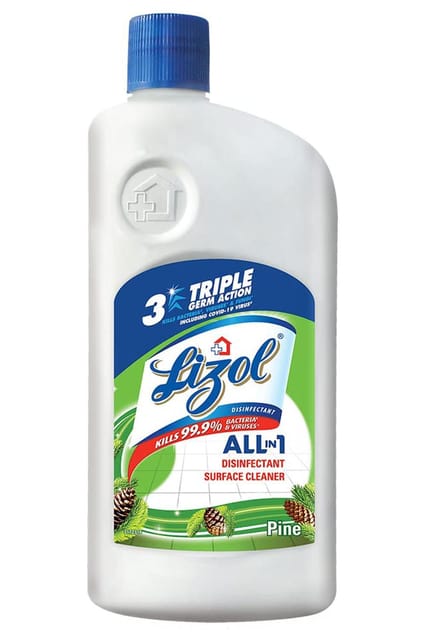 Lizol Surface Cleaner Pine 975ml