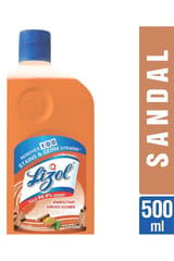 Lizol Surface Cleaner Sandal 500ml