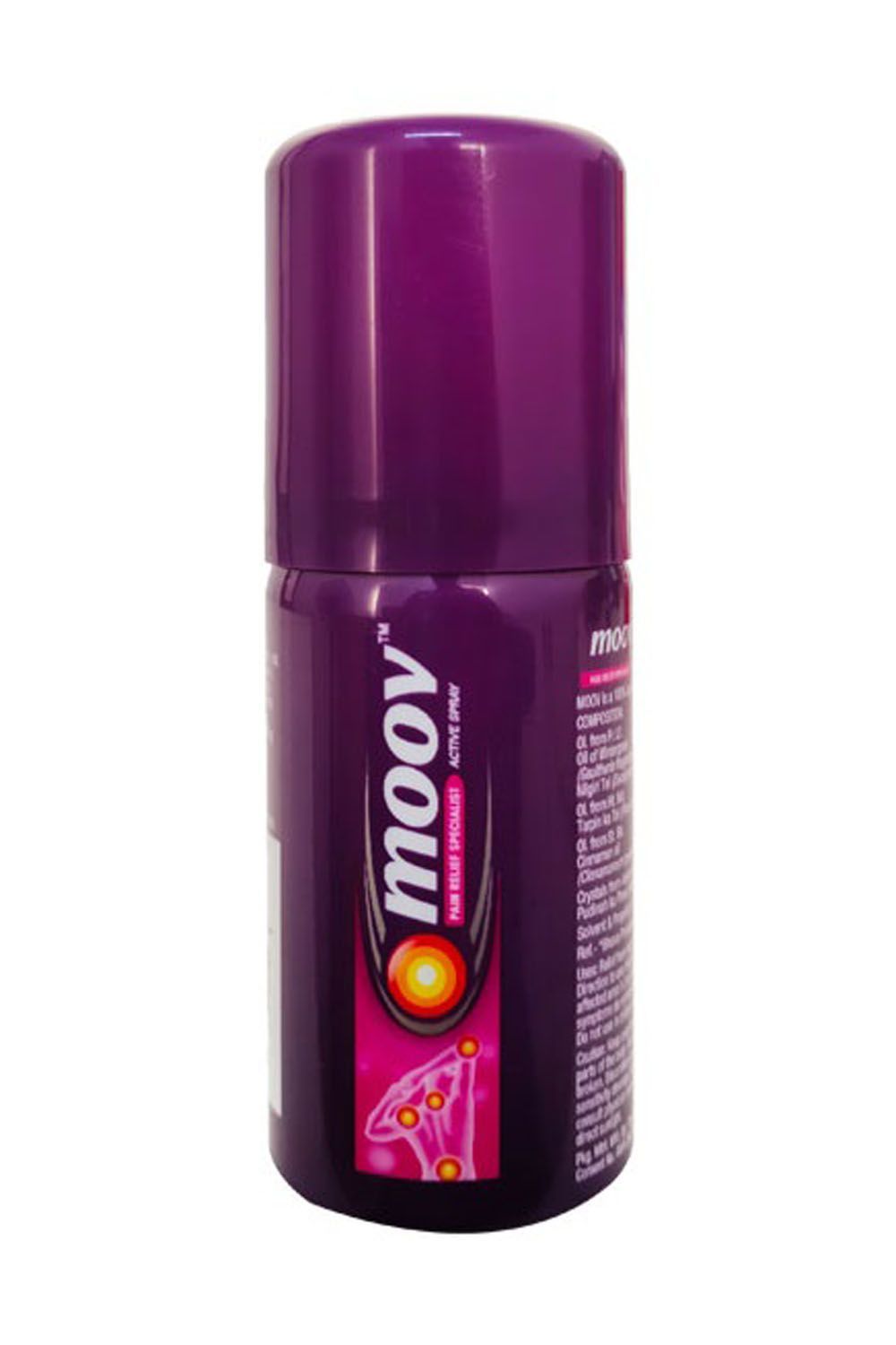 Moov Pain Relief Specialist Active Spray 15gm