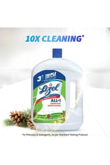 Lizol Surface Cleaner Pine 2Litres