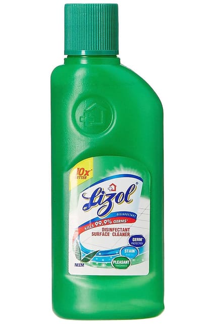 Lizol Surface Cleaner Neem 200ml