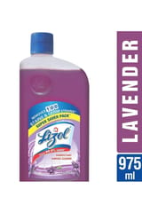 Lizol Surface Cleaner Lavender 975ml