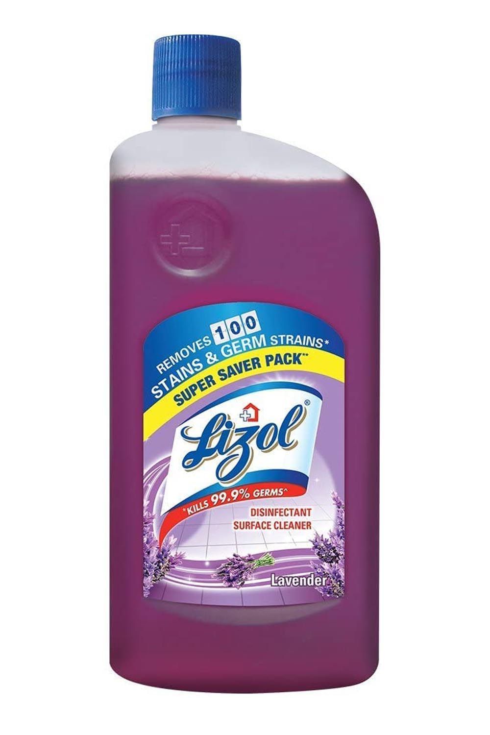 Lizol Surface Cleaner Lavender 975ml