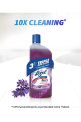 Lizol Surface Cleaner Lavender 500ml