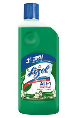 Lizol Surface Cleaner Jasmine 500ml