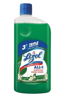 Lizol Surface Cleaner Jasmine 975ml