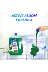 Lizol Surface Cleaner Jasmine 2Litres