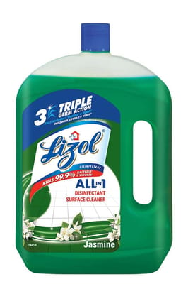 Lizol Surface Cleaner Jasmine 2Litres