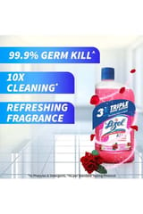 Lizol Surface Cleaner Floral 975ml