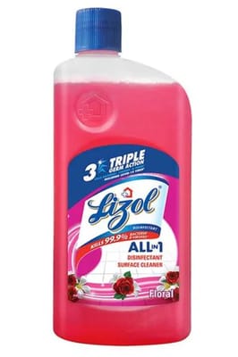 Lizol Surface Cleaner Floral 975ml