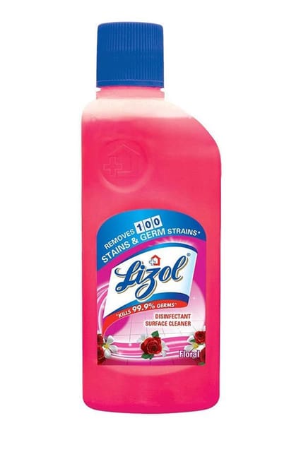 Lizol Surface Cleaner Floral 200ml