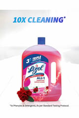 Lizol Surface Cleaner Floral 2Litres