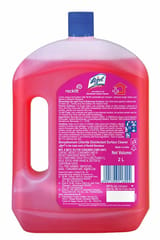 Lizol Surface Cleaner Floral 2Litres