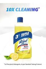 Lizol Surface Cleaner Citrus 500ml