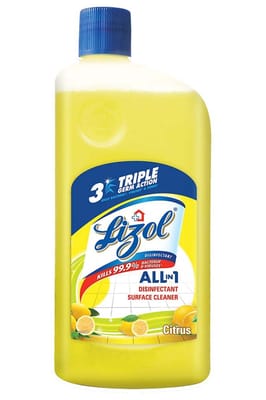 Lizol Surface Cleaner Citrus 975ml