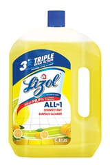 Lizol Surface Cleaner Citrus 2Litres