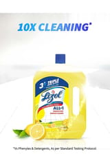 Lizol Surface Cleaner Citrus 2Litres