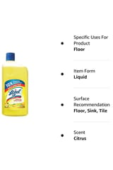 Lizol Surface Cleaner Citrus 200ml