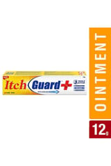 Itch Guard Plus Cream 12gm