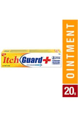 Itch Guard Plus Cream 20gm