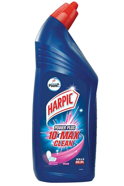 Harpic Power Plus Rose Toilet Cleaner 1Litre