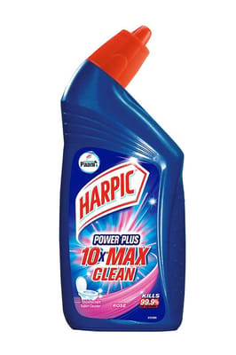 Harpic Power Plus Rose Toilet Cleaner 500ml