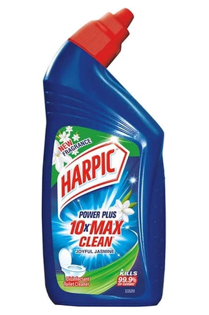 Harpic Power Plus Jasmine Toilet Cleaner 1Litre