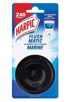 Harpic Flushmatic Marine 50gm