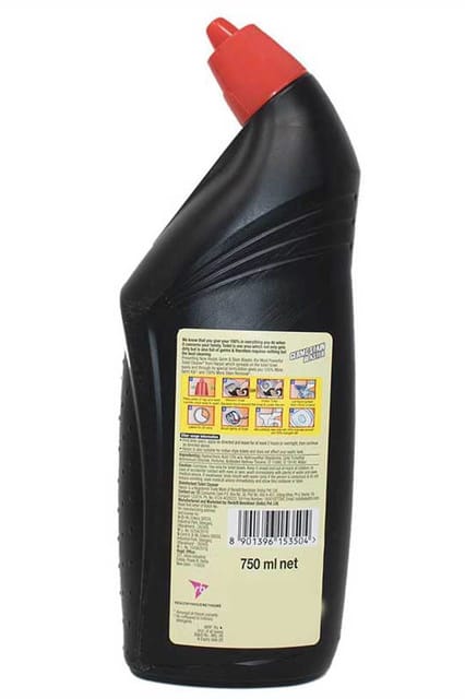 Harpic Toilet Cleaner Germ Stain Blaster Citrus 750ml