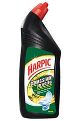 Harpic Toilet Cleaner Germ Stain Blaster Citrus 750ml