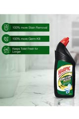 Harpic Toilet Cleaner Germ Stain Blaster Citrus 750ml