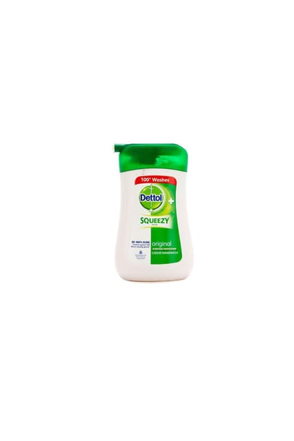 Dettol Squeeay Original Hand Wash 100ml