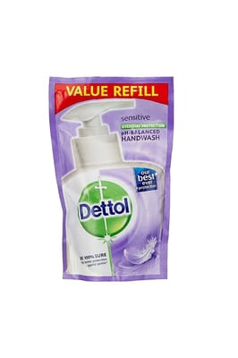 Dettol Sensitive Hand Wash 750ml Refill