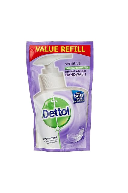 Dettol Sensitive Hand Wash 750ml Refill