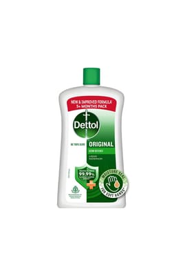 Dettol Original Hand Wash 900ml