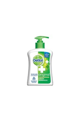 Dettol Original Hand Wash Pump 125ml