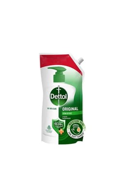 Dettol Original Hand Wash 650ml