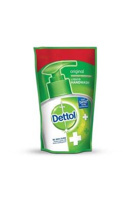 Dettol Original Hand Wash Refill 185ml