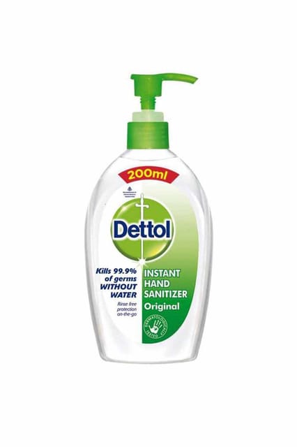 Dettol Instat Hand Sanitizer Original 50ml