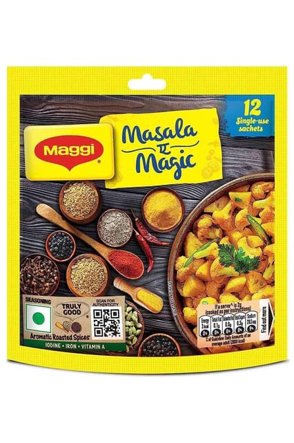 Maggi Masala Magic South Veg 72gm