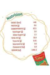 Sunfeast Yippee Power Up Atta Noodles 70gm