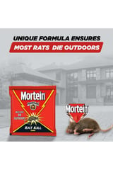 Mortein Rat Kill Cake 100g