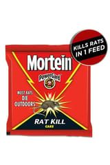 Mortein Rat Kill Cake 100g