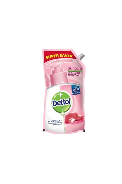 Dettol Skin Care Hand Wash Refill 750ml