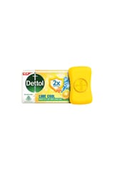 Dettol Lime Cool Soap 125gm