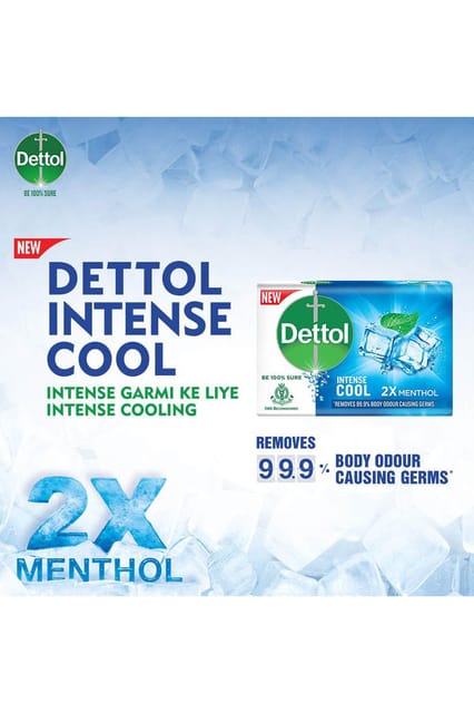 Dettol Cool Soap 50gm