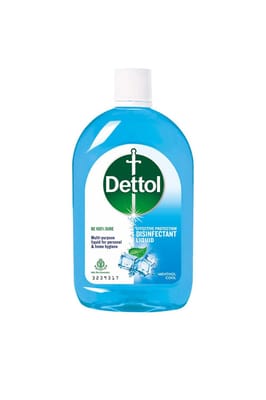 Dettol Disinfectant Menthol Cool Liquid 500ml