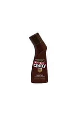 Cherry Blossom Dark Tan Shoe Polish 75g