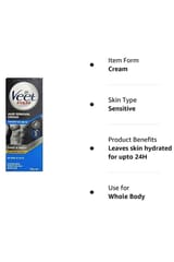 Veet Men Hair Removal Cream Sensitive Skin 25gm